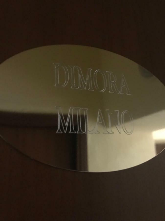 Апартаменти Dimora Milano Екстер'єр фото